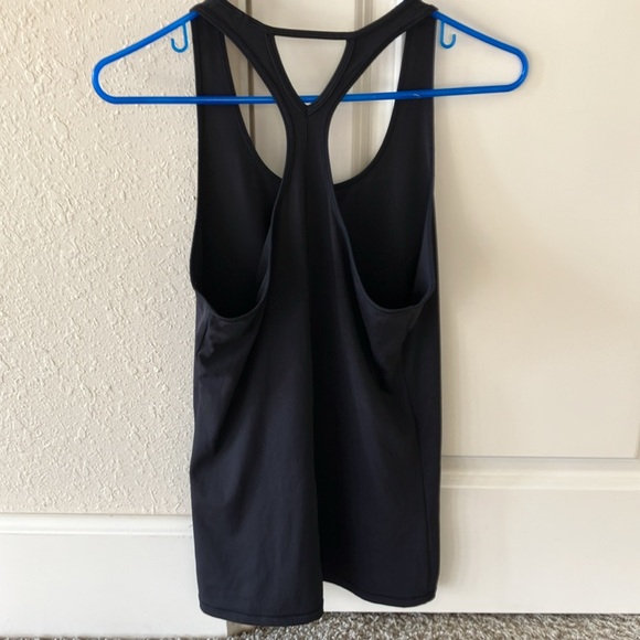 CALIA by Carrie Underwood Black Sleeveless Tank Top - Picture 3 of 7